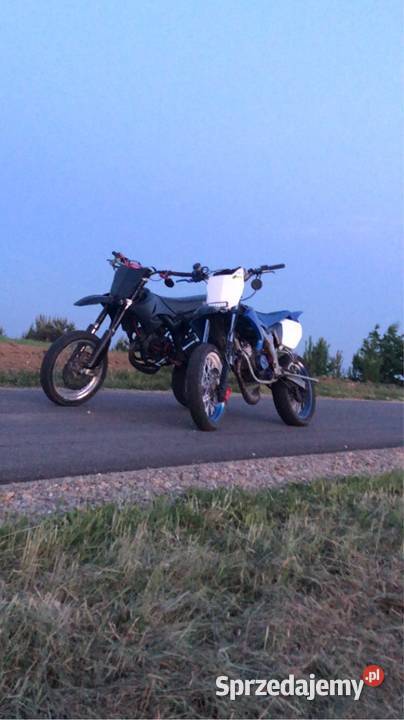 Yamaha dt 5080 2008r athena mvt platek barikit Szydłów