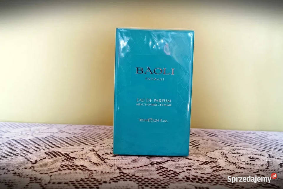 Perfumy męskie Baoli Farmasi 90 ml Kraków