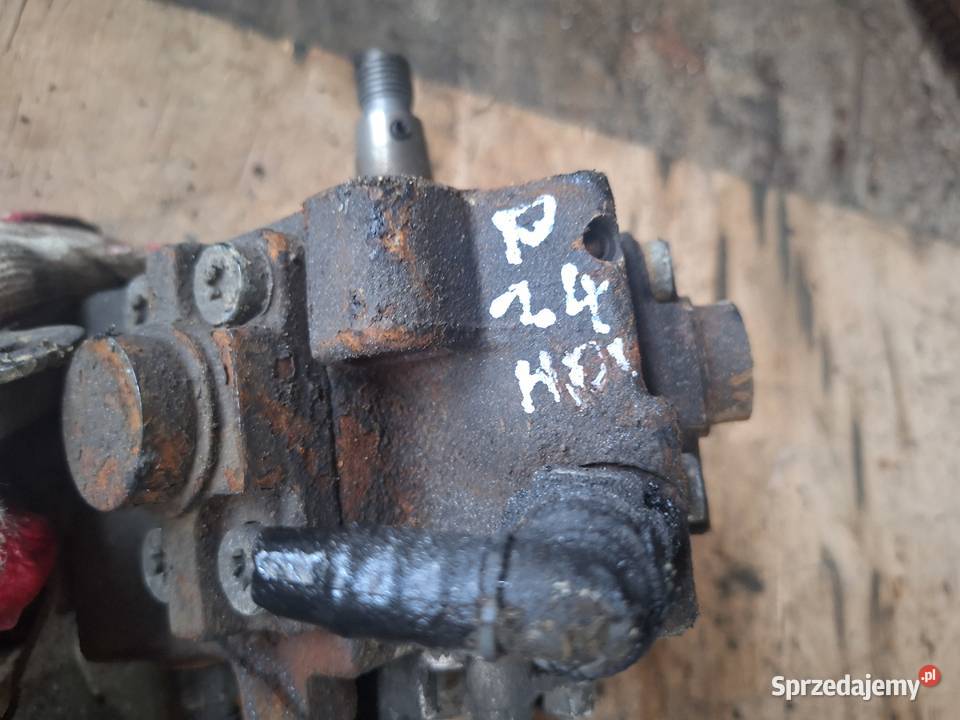 Pompa Wtryskowa Peugeot 206 14HDI lubelskie