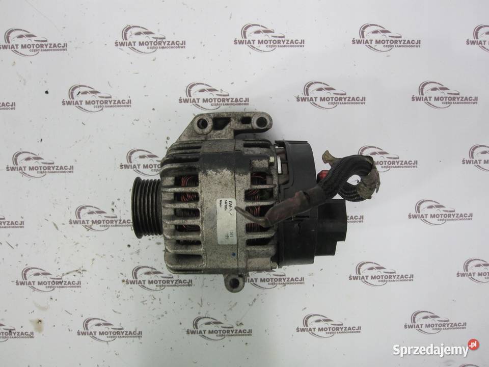 Combo 13 CDTI 263A2000 90 13r alternator