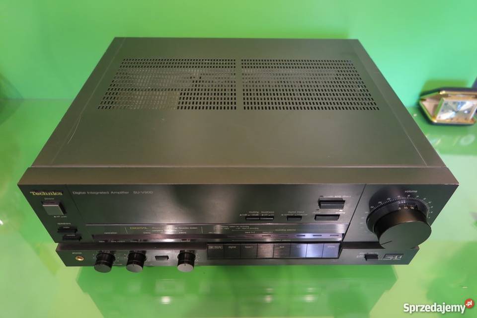 Wzmacniacz Technics SUV90D MEGA MOC