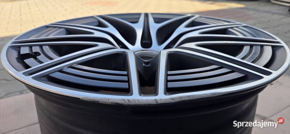 Oryginalna felga AMG Mercedes 20 95Jx20 ET321 Glinica sprzedam