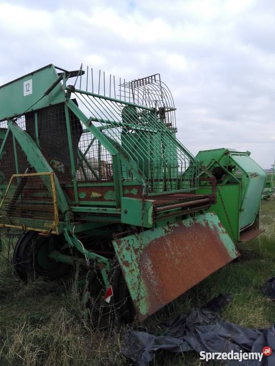 Kombajn buraczany NEPTUN Włodzimierzewo