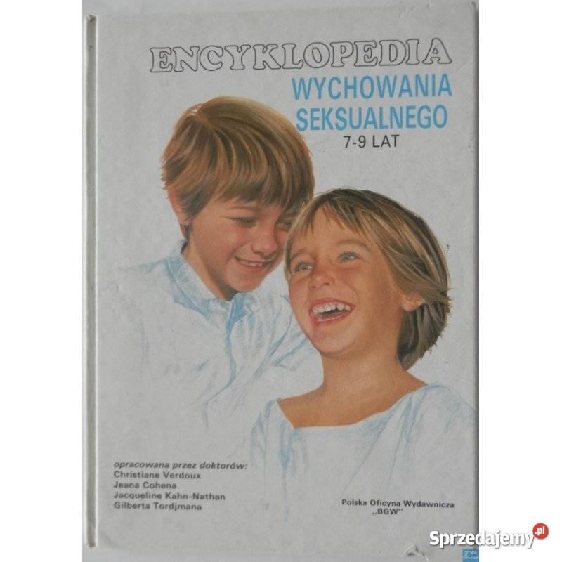 Encyklopedia Wychowania Seksualnego 79 Lat dolnośląskie Świdnica sprzedam