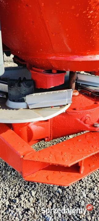 ROZSIEWACZ RAUCH ADS mds nieuszkodzony Rozsiewacze nawozów łódzkie Łask