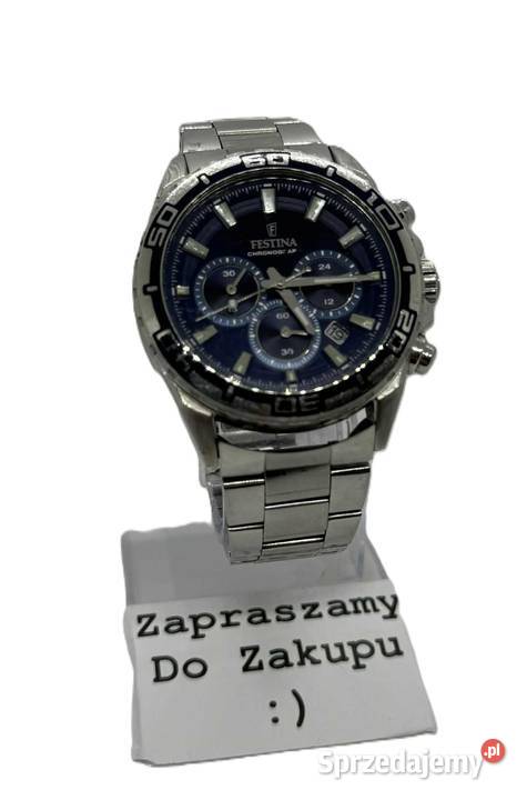 Zegarek Festina F16766 Elbląg