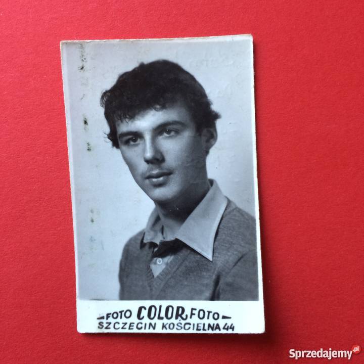 1170 Zakłady Fotograficzne Szczecina Antykwariat Szczecin sprzedam