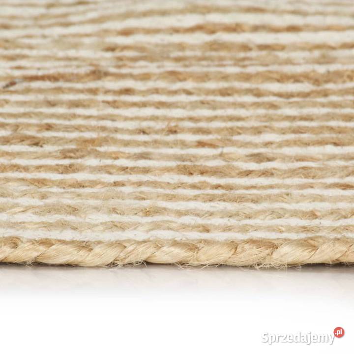 vidaXL Dywanik ręcznie wykonany z jutySKU133716 Warszawa