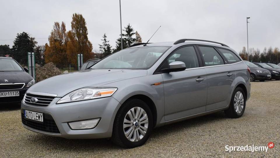 Ford Mondeo MK4 2.0b 145KM zarejestrowany!!