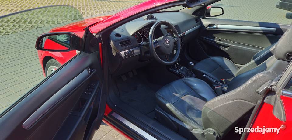 Opel Astra Kabriolet 19 CDTI 150 COSMO śląskie