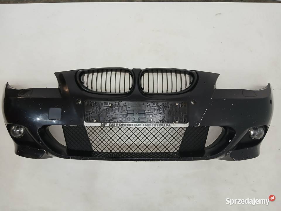 ZDERZAK PRZEDNI BMW E60 M PAKIET Strzyżewice