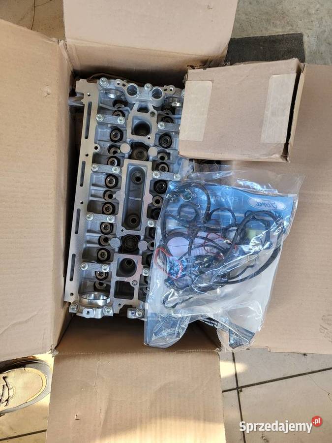 Głowica Ford Focus RS RFG1FY6090RA 2048127