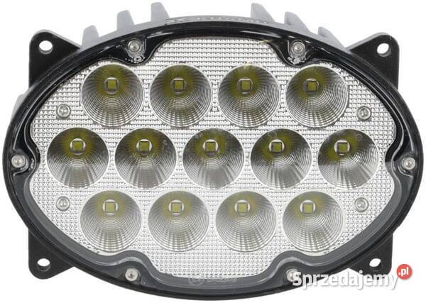 Lampa robocza LED owalna 65W 5200lm 1030V Kamionna