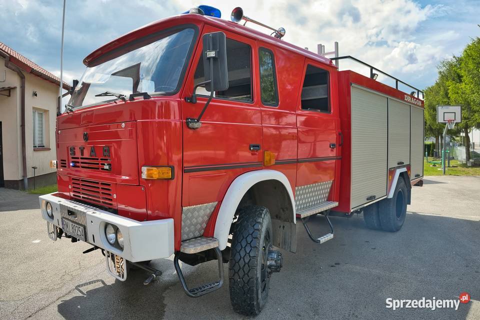 GBA 2516 STAR 244 JELCZ 005 Książnice