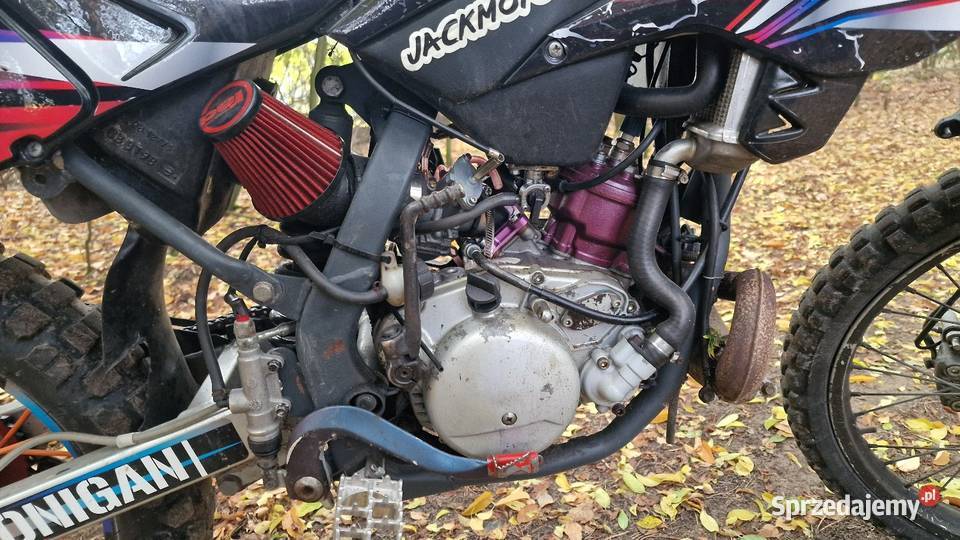 Beta RR 5090cc zarejestrowana Enduro Lubin