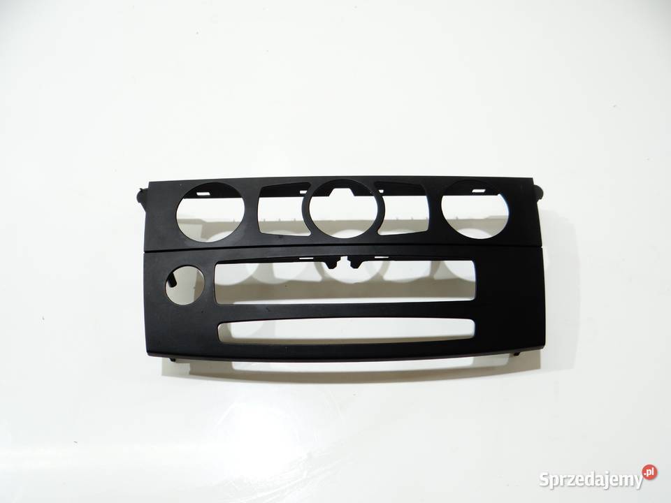 OSŁONA RAMKA PANELU BMW E60 E61 6976362