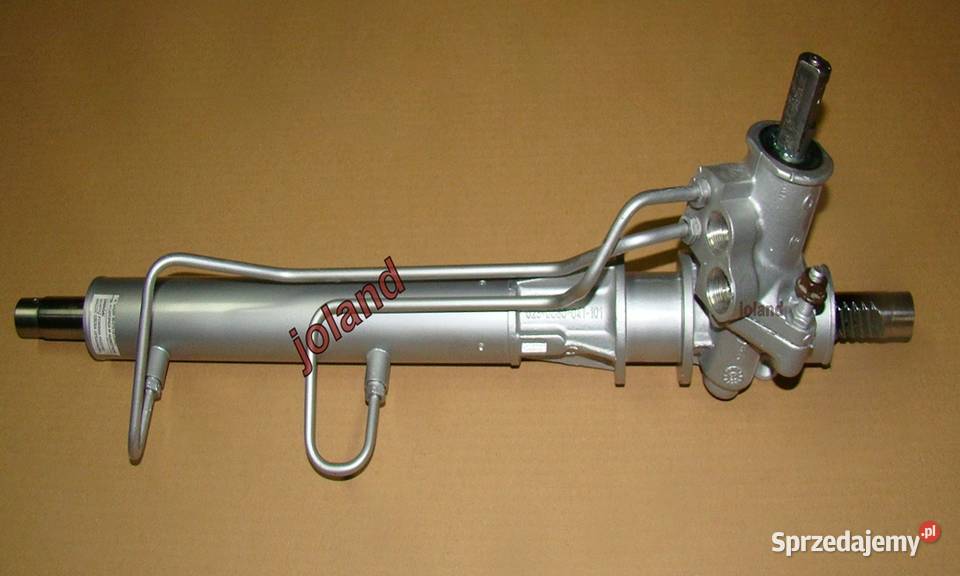 Przekładnia regeneracji maglownica RENAULT łódzkie