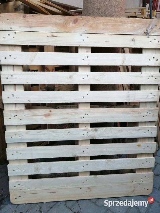 paleta 120x100 CP6 solidna mazowieckie