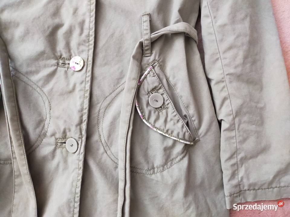 Płaszcz młodzieżowy House Siedlce