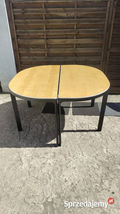 Stół konferencyjny IKEA Bekant biurko Promocja mazowieckie