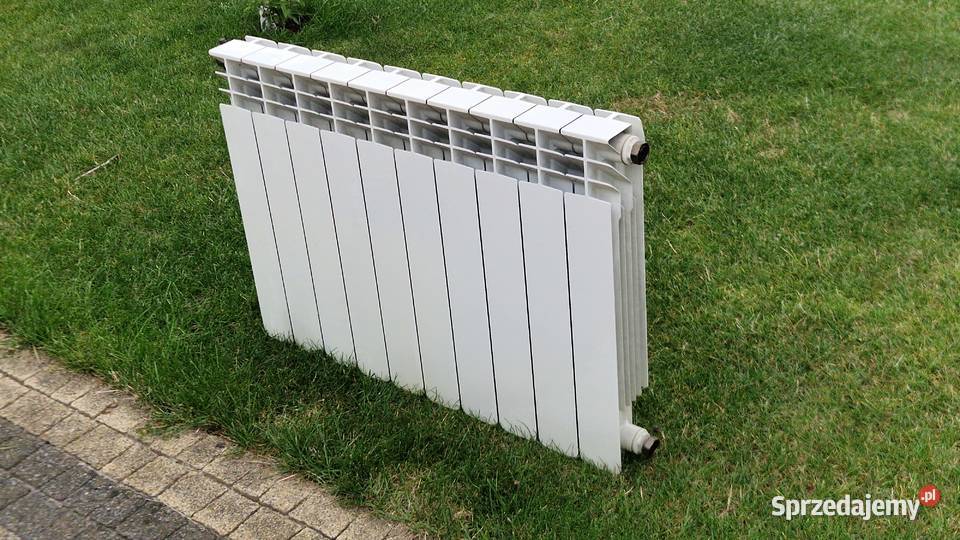 Grzejnik aluminiowy Alice 500 Mysłowice