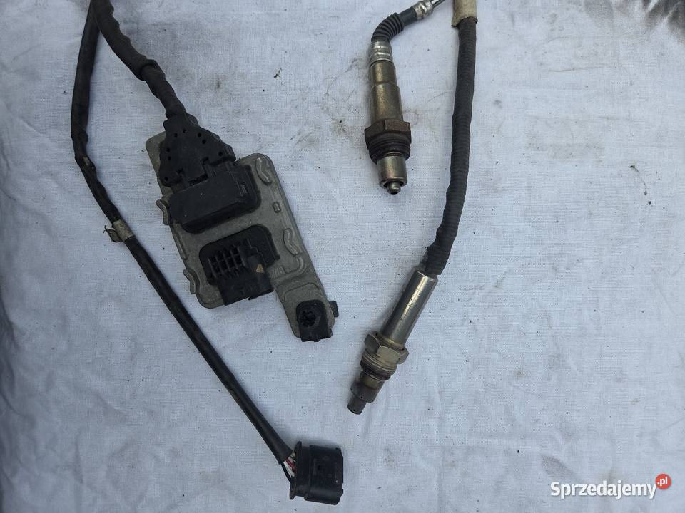 Sonda czujnik NOx VW Crafter MAN TGE 20 TDI Sondy lambda Ostrowy-Cukrownia sprzedam