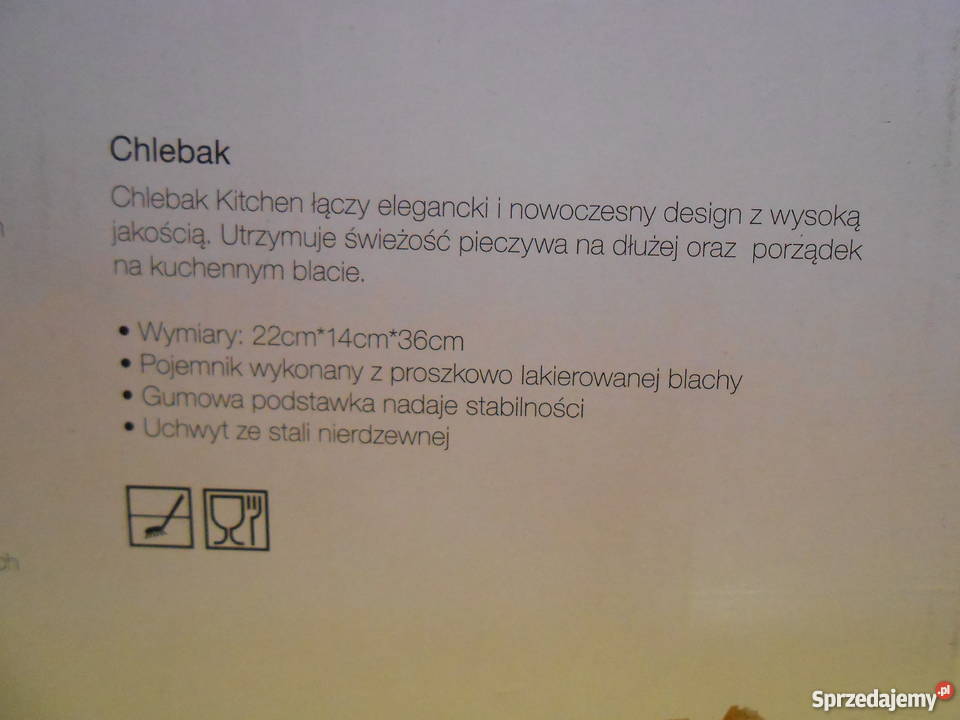 Chlebak DUKA NOWY Katowice