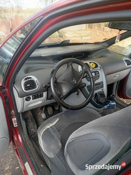 Citroen Xsara Picasso 16 HDI na części