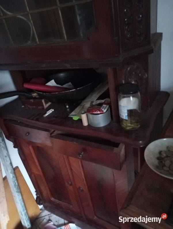 mam na sprzedaż stolik komodę szafke małopolskie