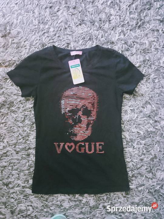 Bluzka koszulka tshirt damska Chrzanów