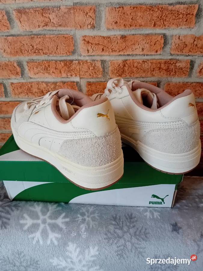 Puma CA Pro Lux PRM Sneakersy Męskie rozmiar 42 skóra Moda i Styl Gdańsk sprzedam