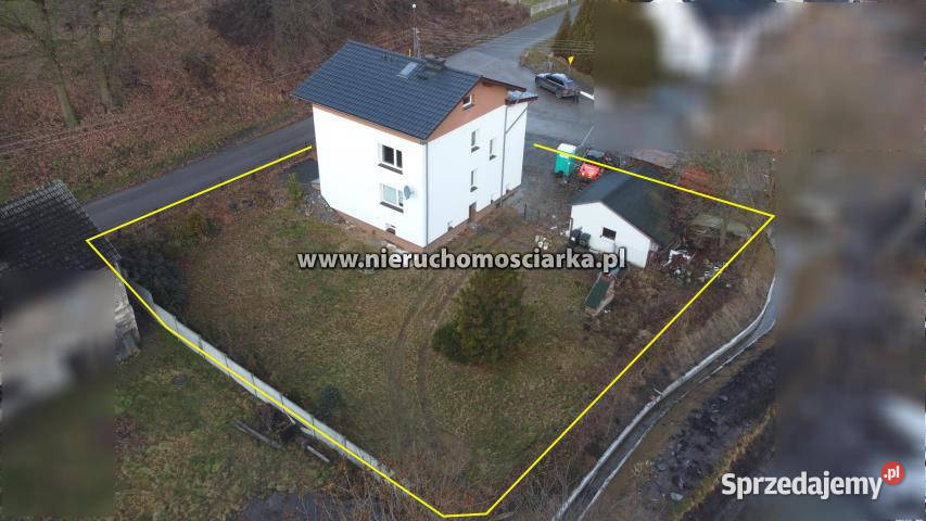 Dom wolnostojący 263m2 Rogów