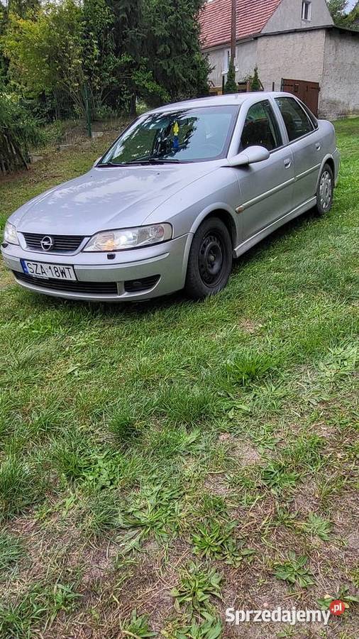 Opel Vectra B 22 DTI 125KONI niski przebieg Zielona Góra