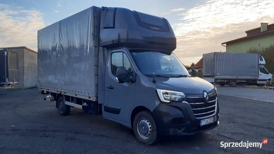 Renault Master 2021 ptu6339g 450x220x230250 Turek sprzedam