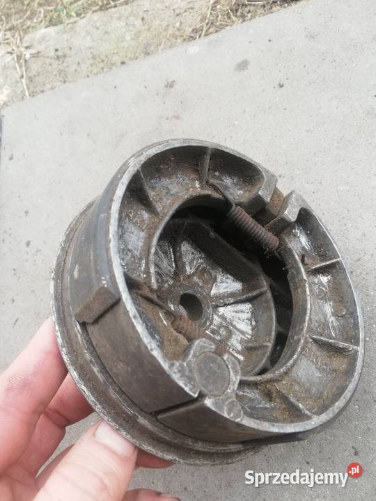 Bęben hamulca szczęki wsk 125 łódzkie Skierniewice