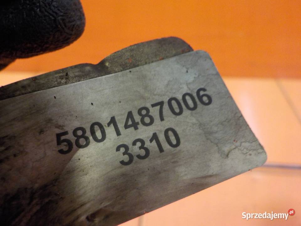 IVECO DAILY 23 HPI EURO 5 14r 106 miska oleju Suków