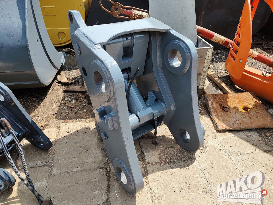 Szybkozłącze hydrauliczne Miller fi 110 Osprzęt roboczy świętokrzyskie Ostrowiec Świętokrzyski