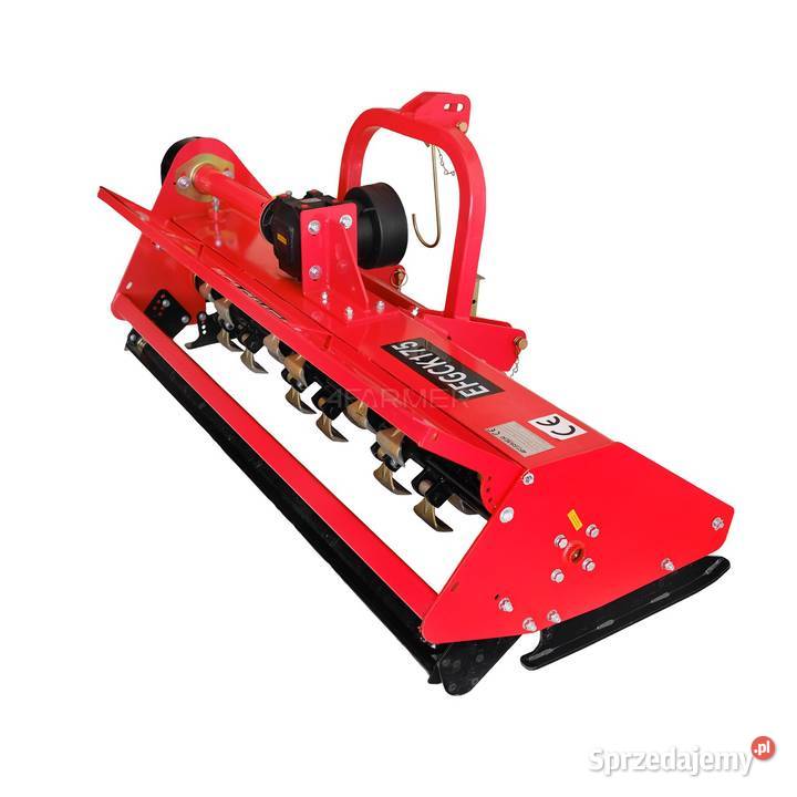 Kosiarka bijakowa EFGCK 165 otwierana klapa Tajęcina