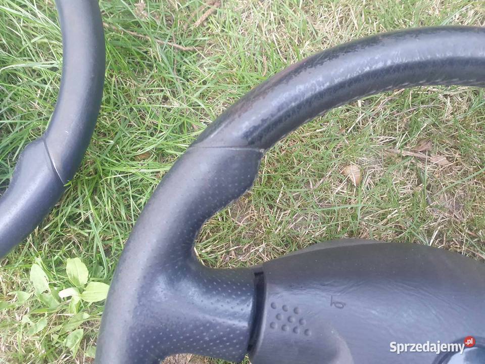 Kierownica skórzana skóra Nissan Almera N16 0003 Kraków