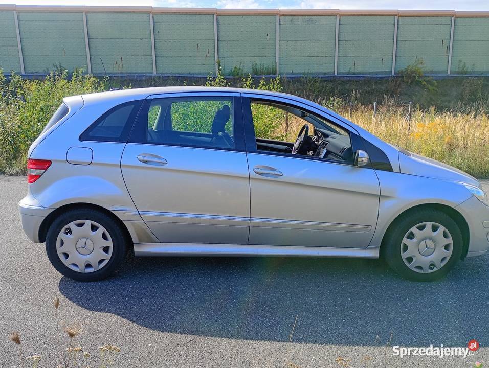 Mercedes b200 w245 1 właściciel pełna wersja isofix