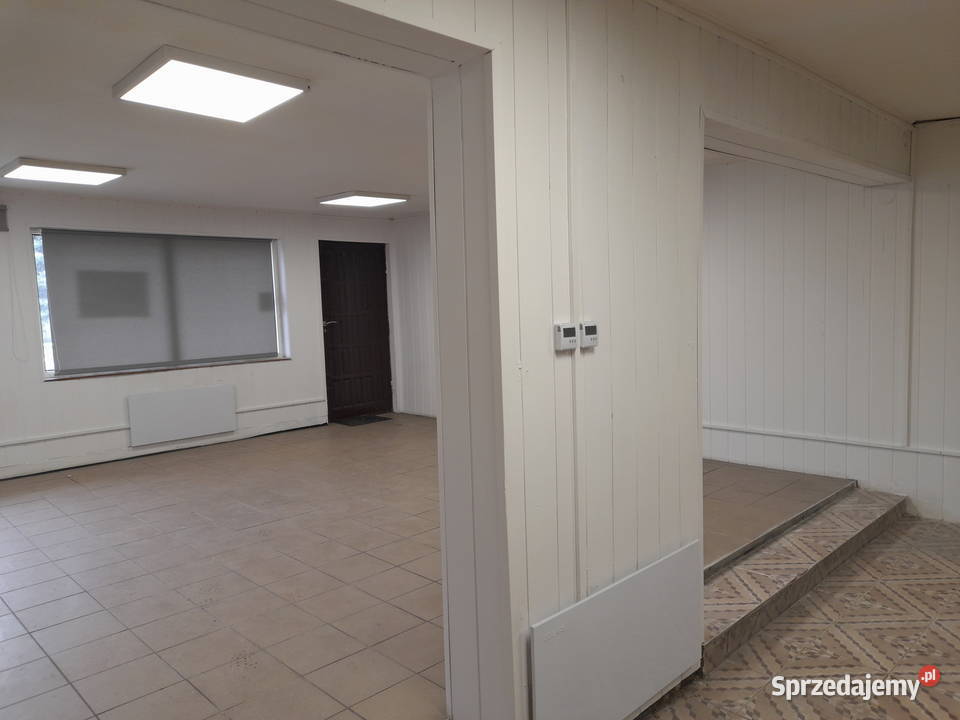 Lokal HandlowoUsługowy 70 m2Czeladź Wokowicka 1 od ulicy Wynajem