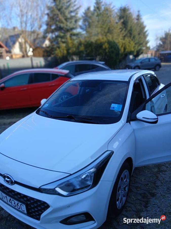 Sprzedam i20 Jelenia Góra sprzedam