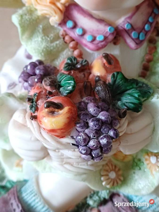 vintage duża figurka małopolskie Nowy Targ sprzedam