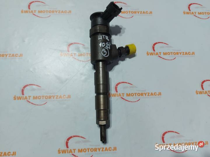 CITROEN C4 VOLVO S40 FORD 16 EHDI wtryskiwacz Kielce sprzedam