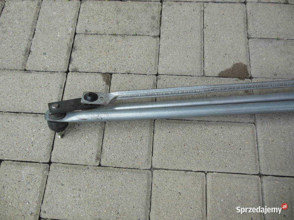 MECHANIZM WYCIERACZEK PRZÓD DUCATO BOXER JUMPER