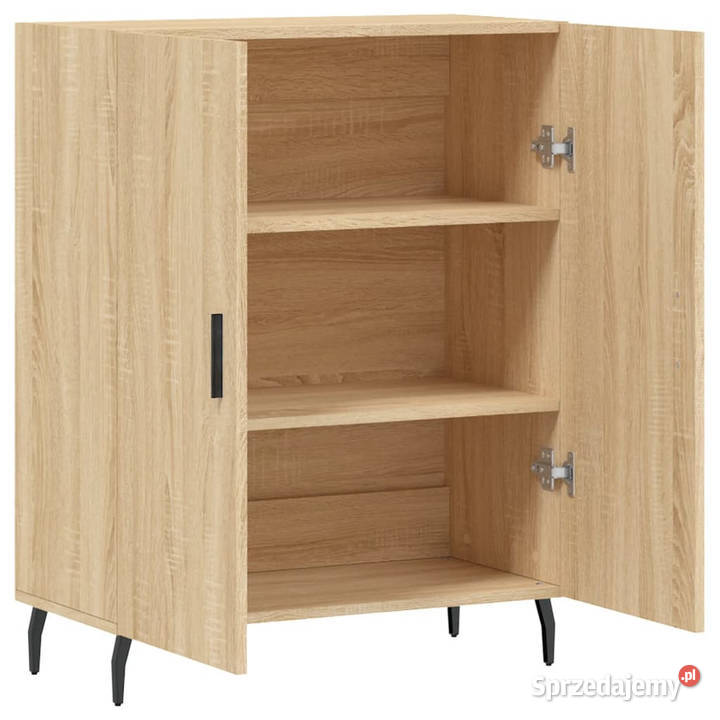 Szafka dąb sonoma 695x34x90 materiał mazowieckie Warszawa sprzedam