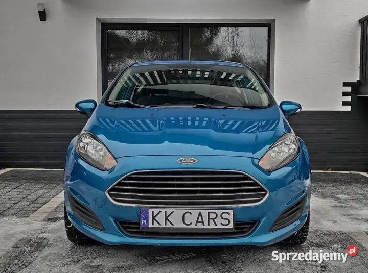 Ford Fiesta MK7 LIFT 125 gniazdo USB pomorskie sprzedam