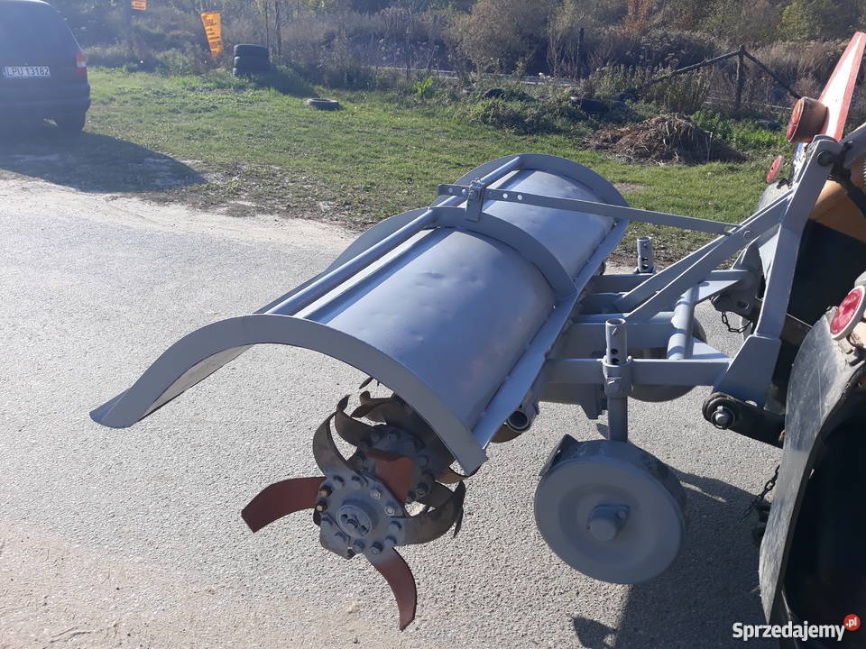 Glebogryzarka Unia Grudziądz Wąwolnica