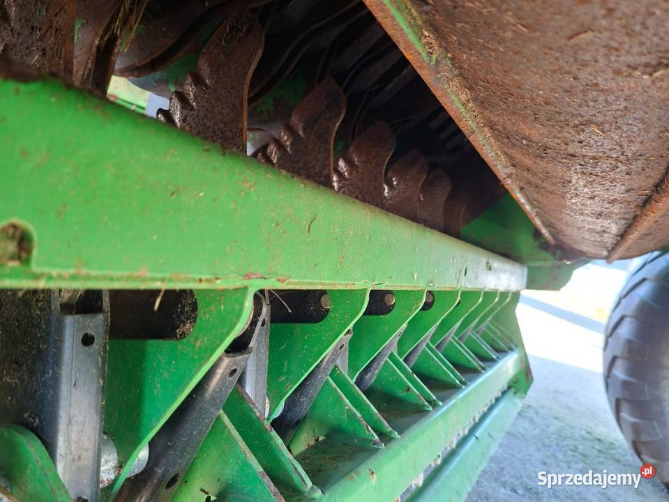John Deere 864 Siatka RotoCut Sznurek 2015r Gruntowice