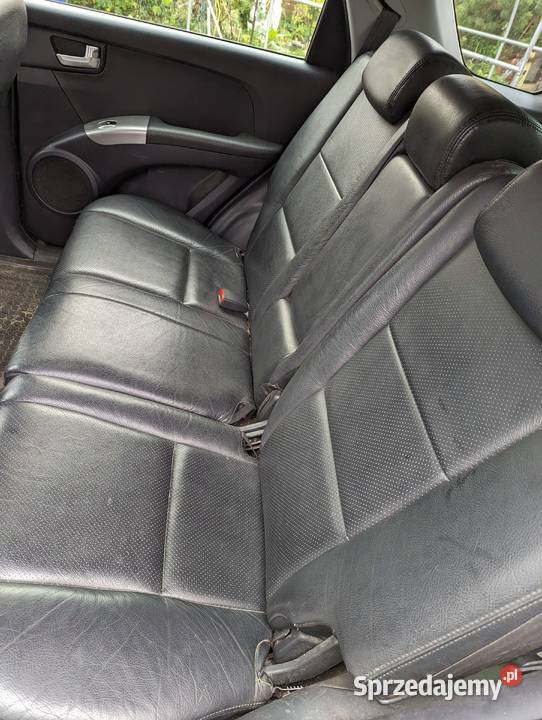 KIA SPORTAGE 4wd 20 szyberdach skóra diesel Kleosin